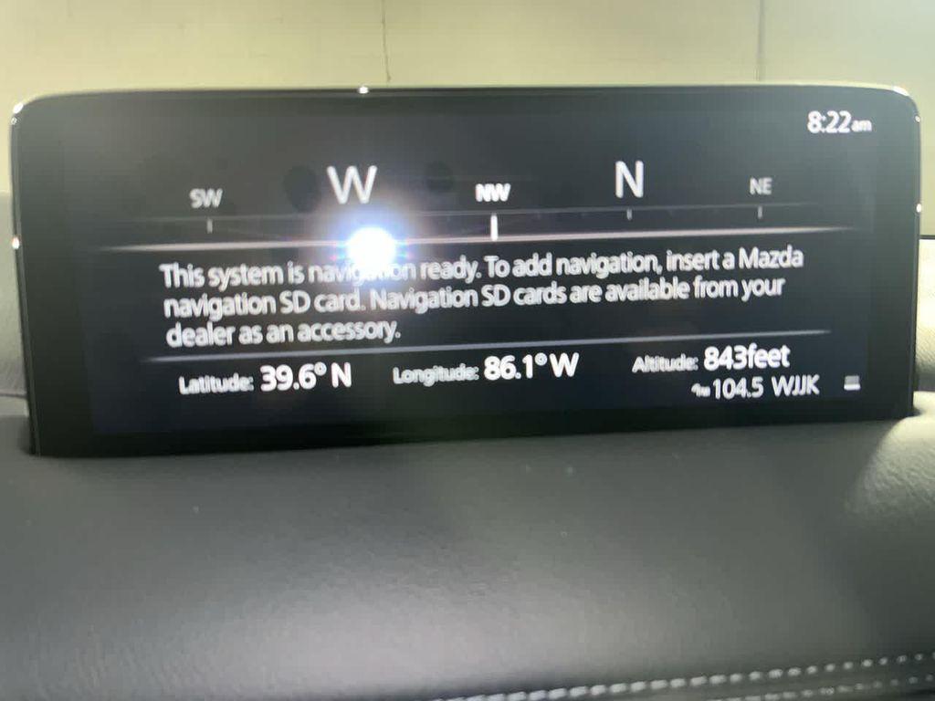 new 2025 Mazda CX-5 car, priced at $35,180