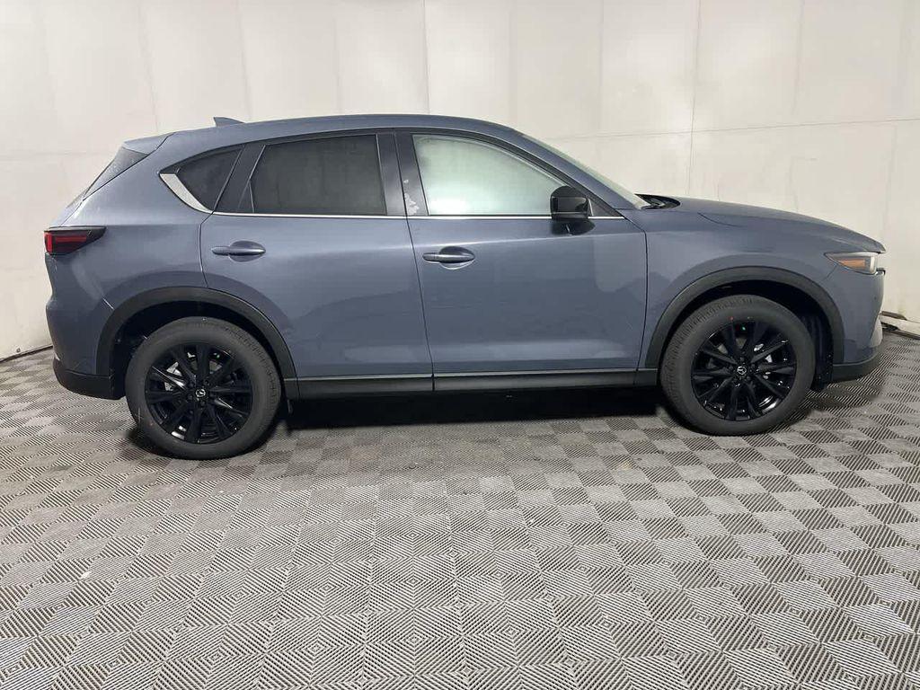new 2025 Mazda CX-5 car, priced at $35,180