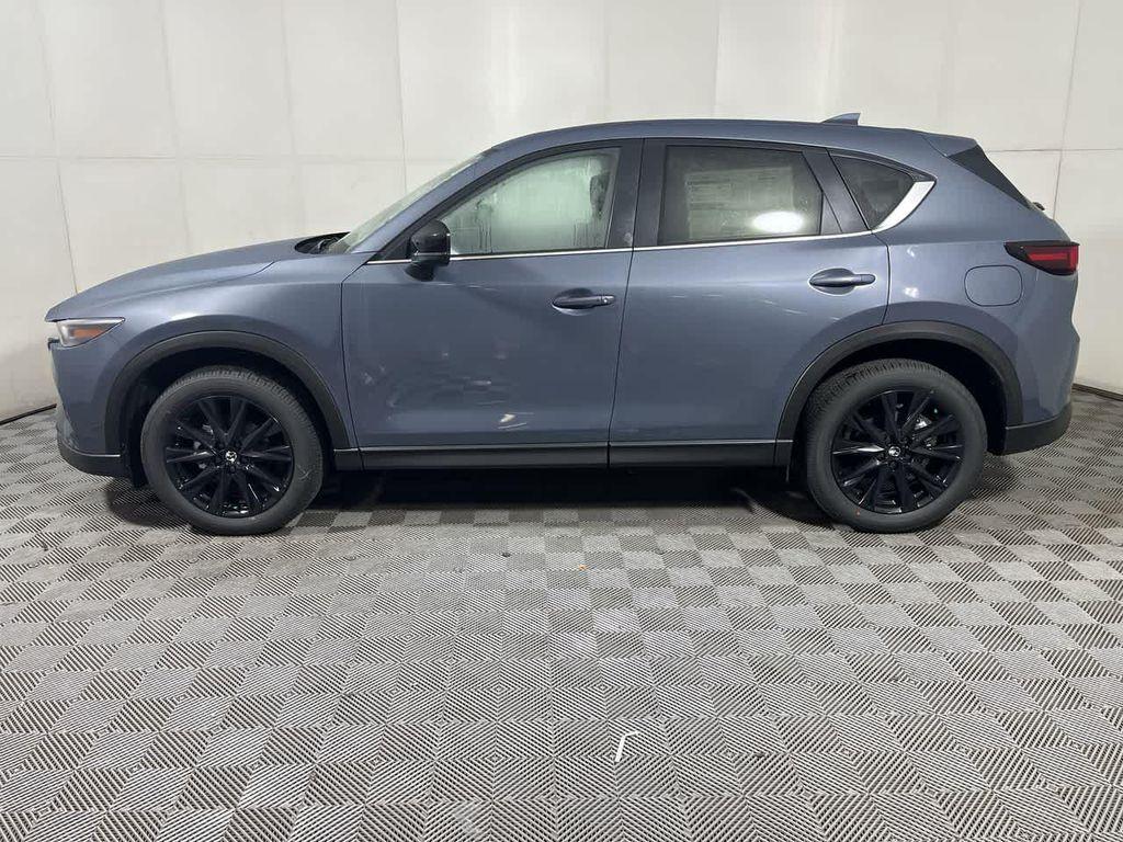 new 2025 Mazda CX-5 car, priced at $35,180
