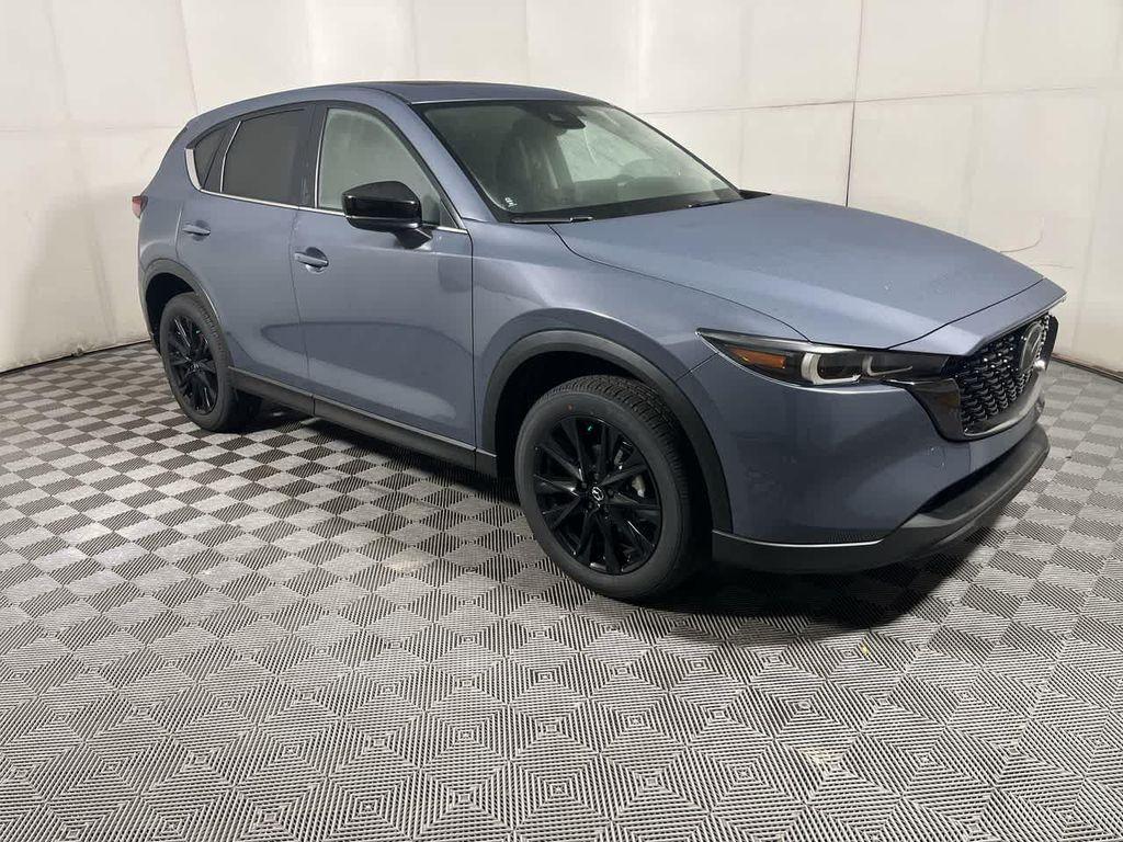 new 2025 Mazda CX-5 car, priced at $35,180