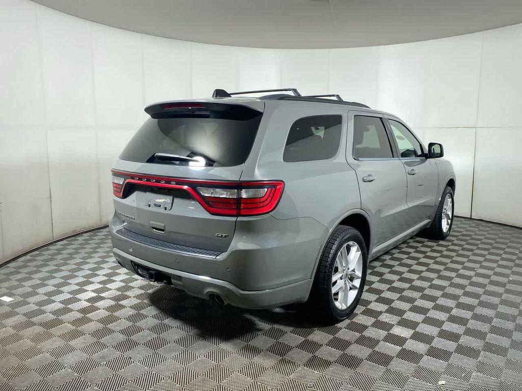 used 2023 Dodge Durango car, priced at $29,999