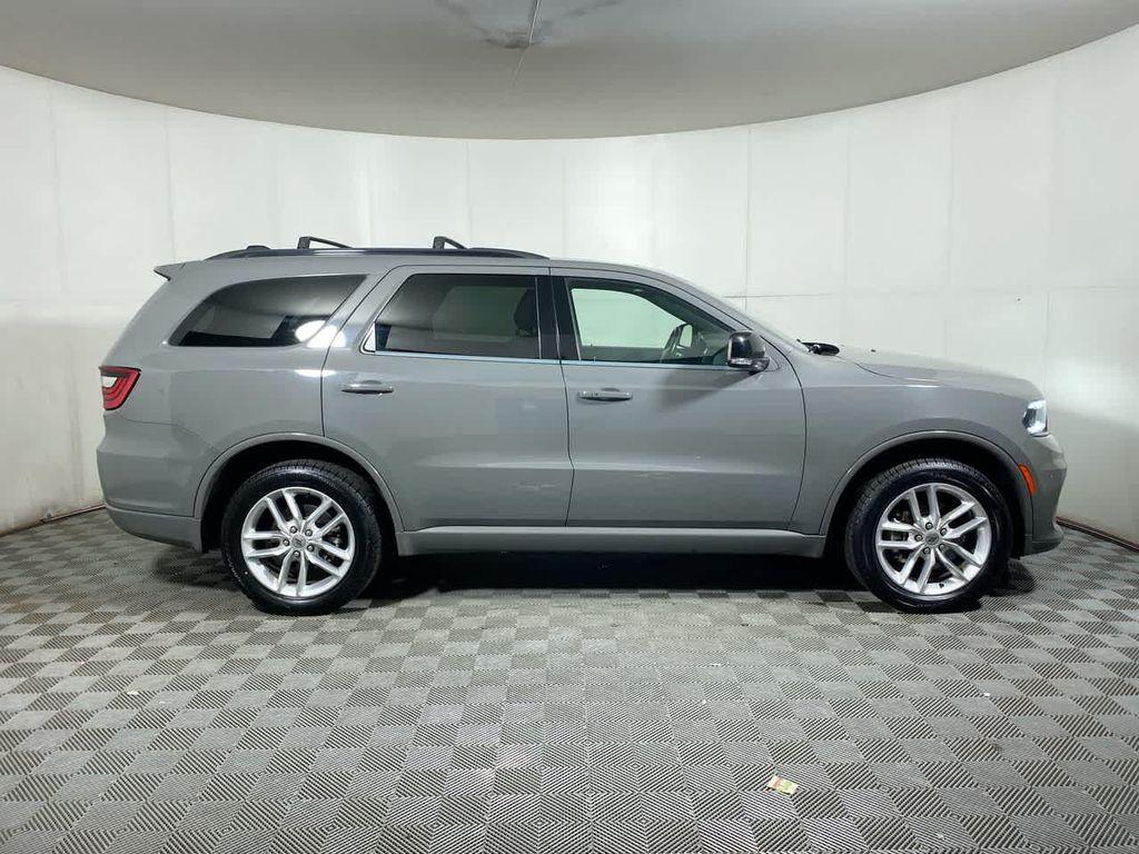 used 2023 Dodge Durango car, priced at $29,999