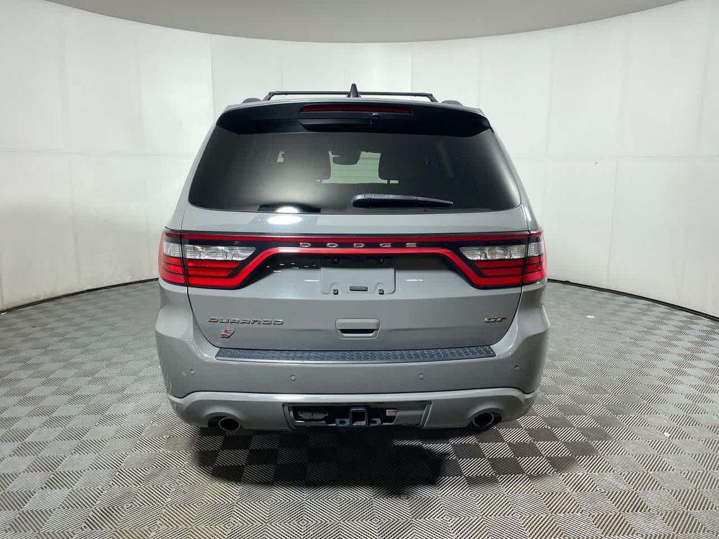 used 2023 Dodge Durango car, priced at $29,999