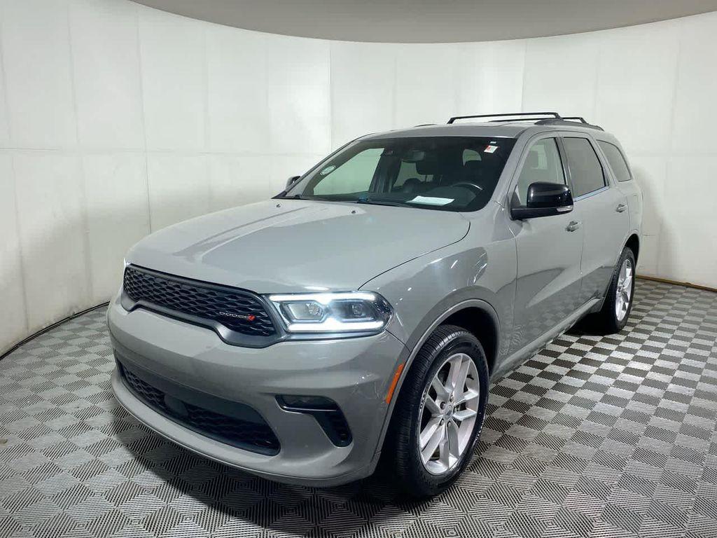 used 2023 Dodge Durango car, priced at $29,999