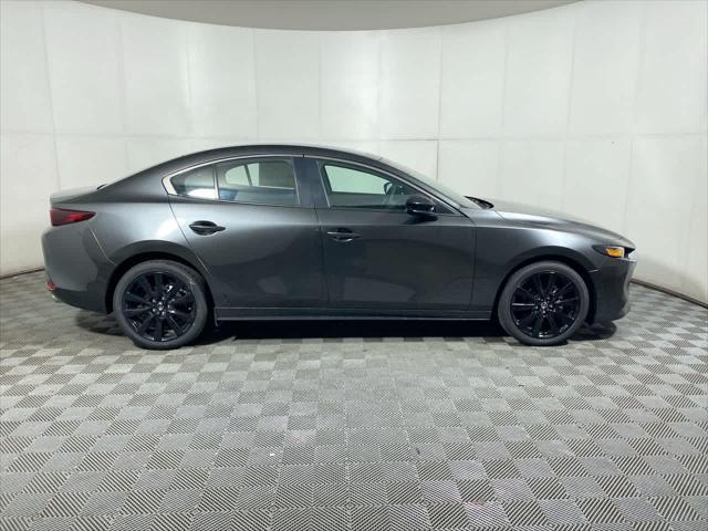 new 2025 Mazda Mazda3 car, priced at $26,860
