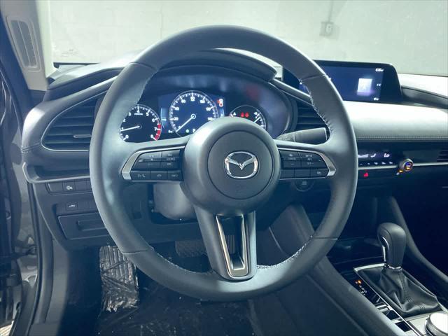 new 2025 Mazda Mazda3 car, priced at $26,860