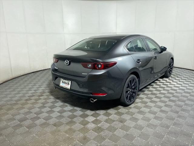 new 2025 Mazda Mazda3 car, priced at $26,860
