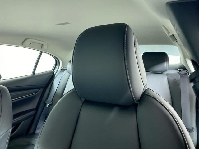 new 2025 Mazda Mazda3 car, priced at $26,860