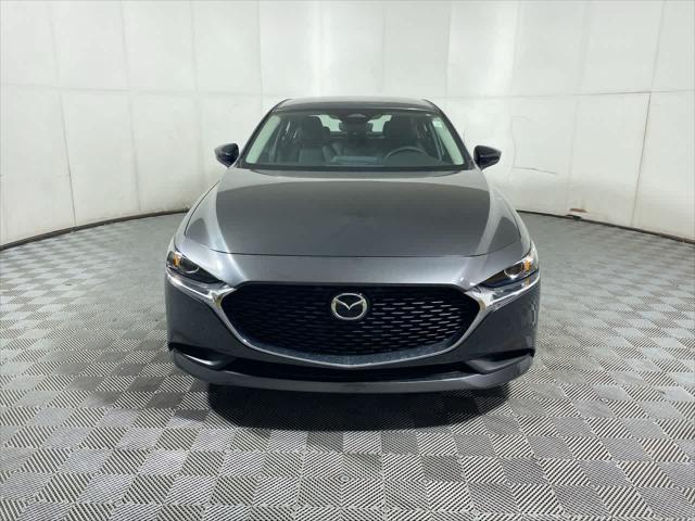 new 2025 Mazda Mazda3 car, priced at $26,860