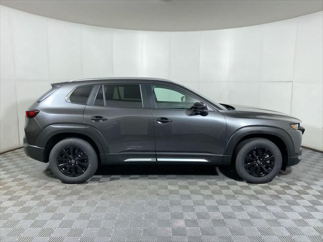 new 2024 Mazda CX-50 car, priced at $33,075