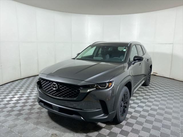 new 2024 Mazda CX-50 car, priced at $33,075