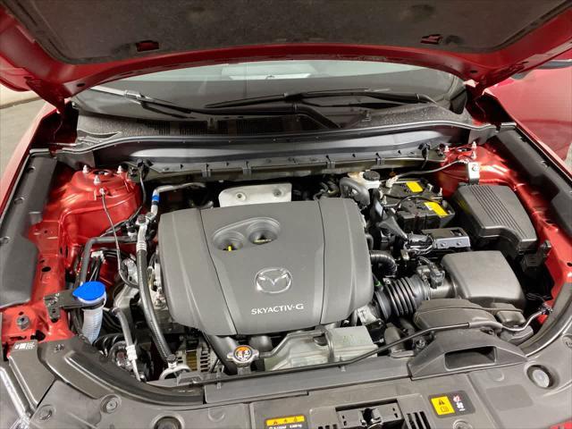 new 2025 Mazda CX-5 car, priced at $32,835