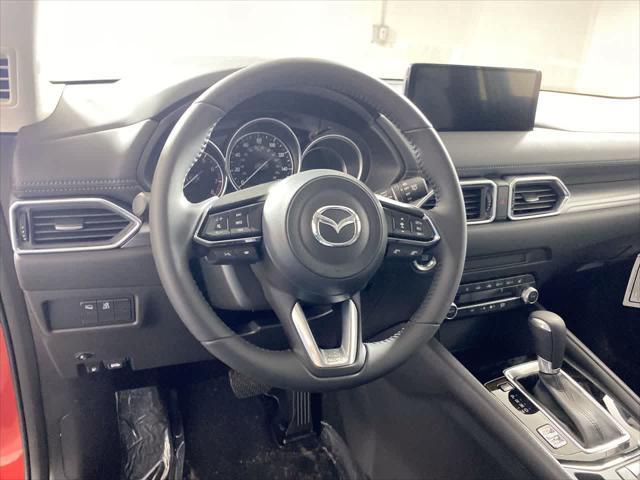 new 2025 Mazda CX-5 car, priced at $32,835