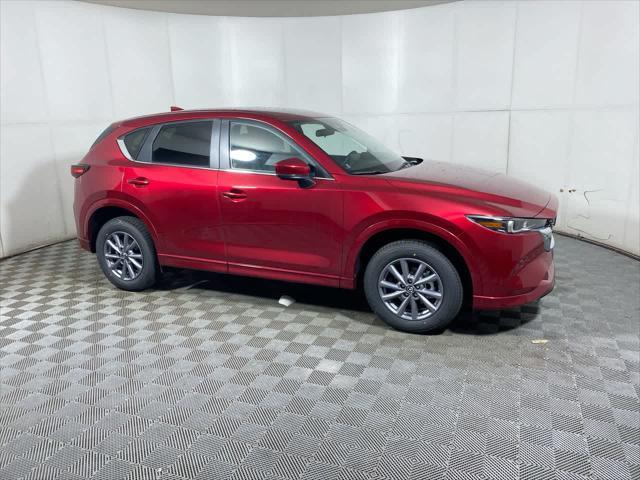 new 2025 Mazda CX-5 car, priced at $32,835