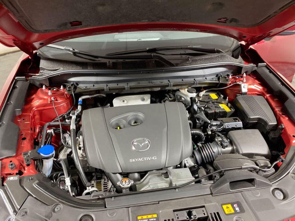 new 2025 Mazda CX-5 car, priced at $32,073