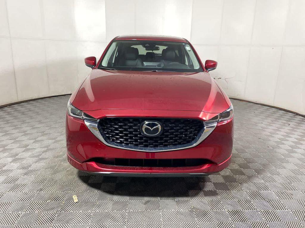 new 2025 Mazda CX-5 car, priced at $32,073