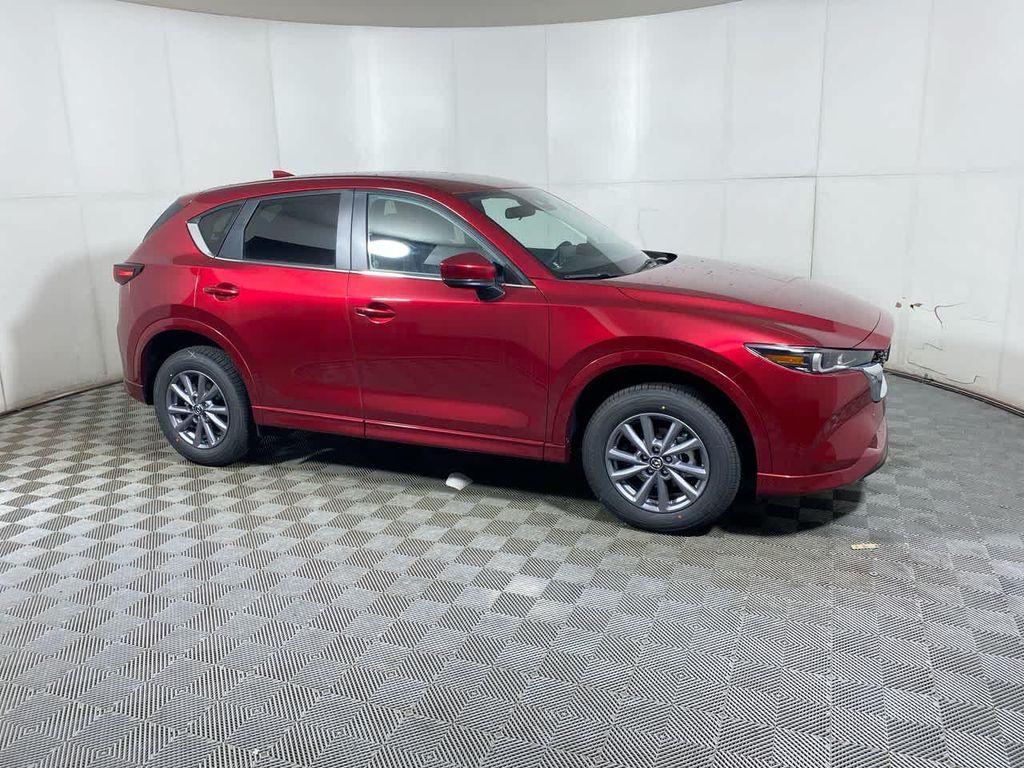 new 2025 Mazda CX-5 car, priced at $32,073