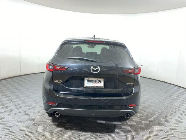 new 2024 Mazda CX-5 car, priced at $30,445