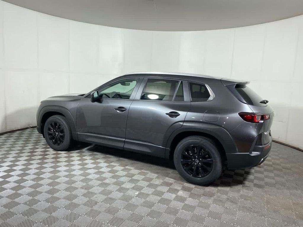 new 2025 Mazda CX-50 car, priced at $32,700