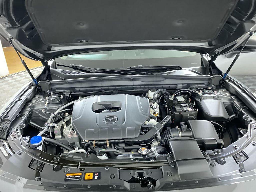 new 2025 Mazda CX-50 car, priced at $32,700
