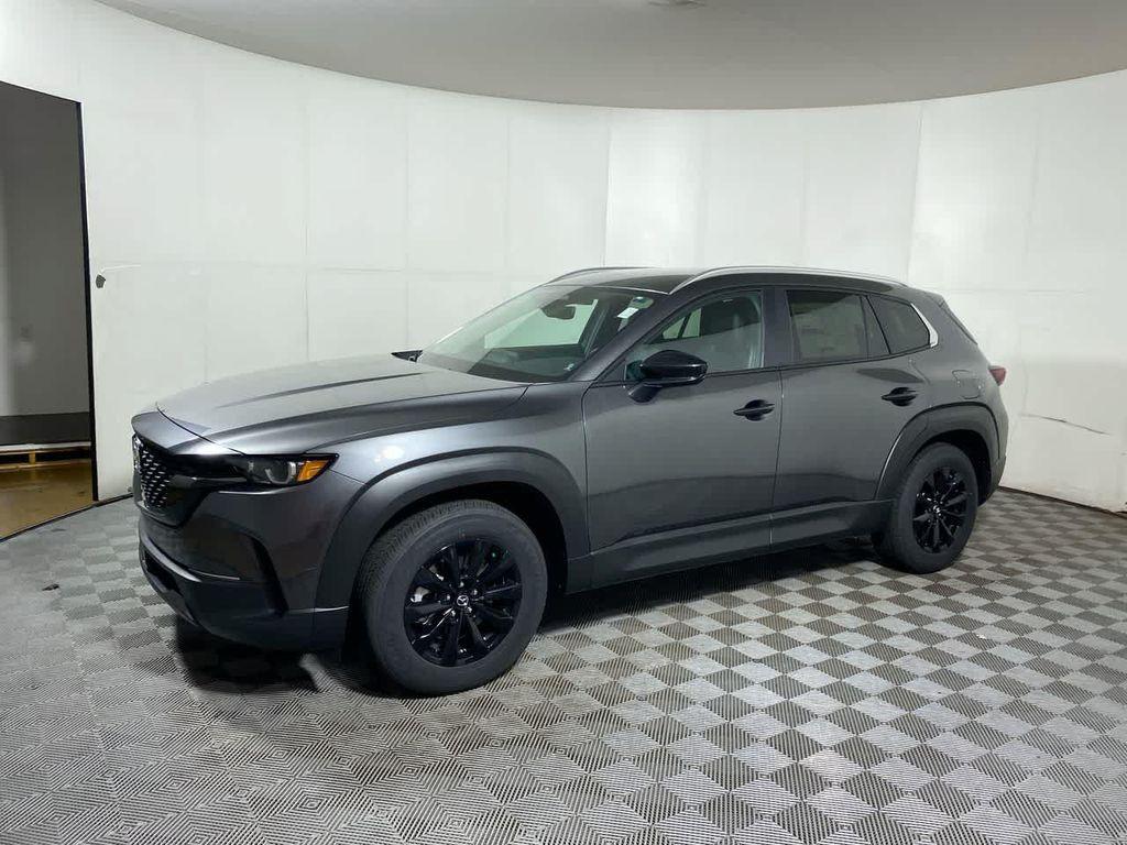 new 2025 Mazda CX-50 car, priced at $32,700
