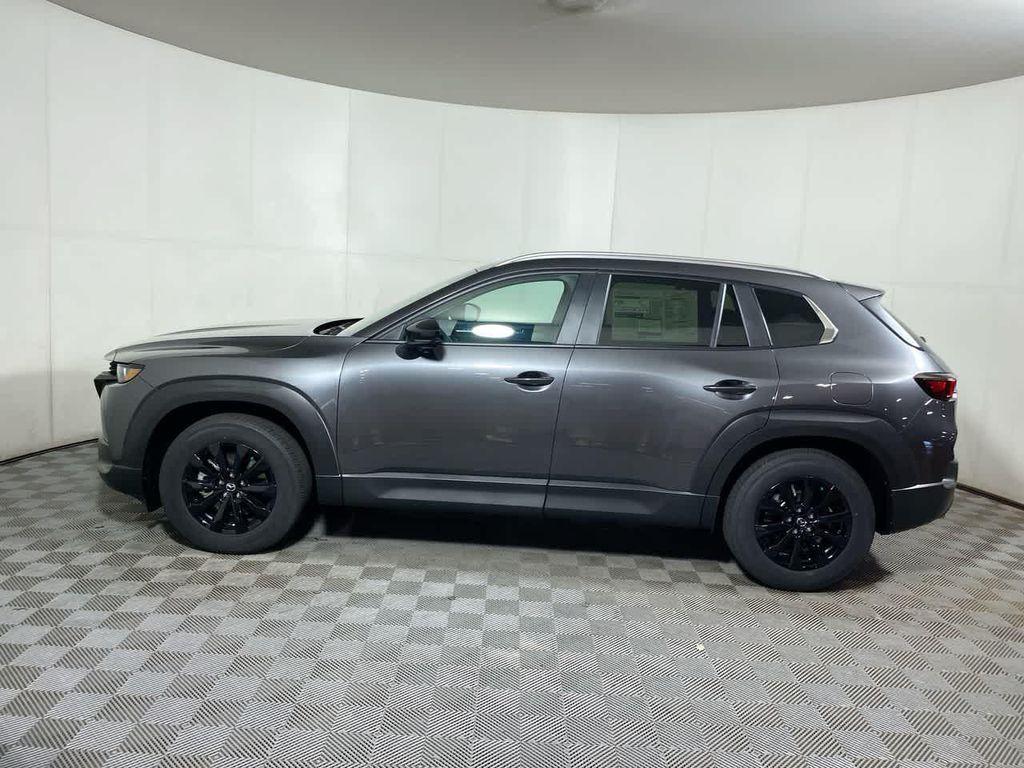 new 2025 Mazda CX-50 car, priced at $32,700