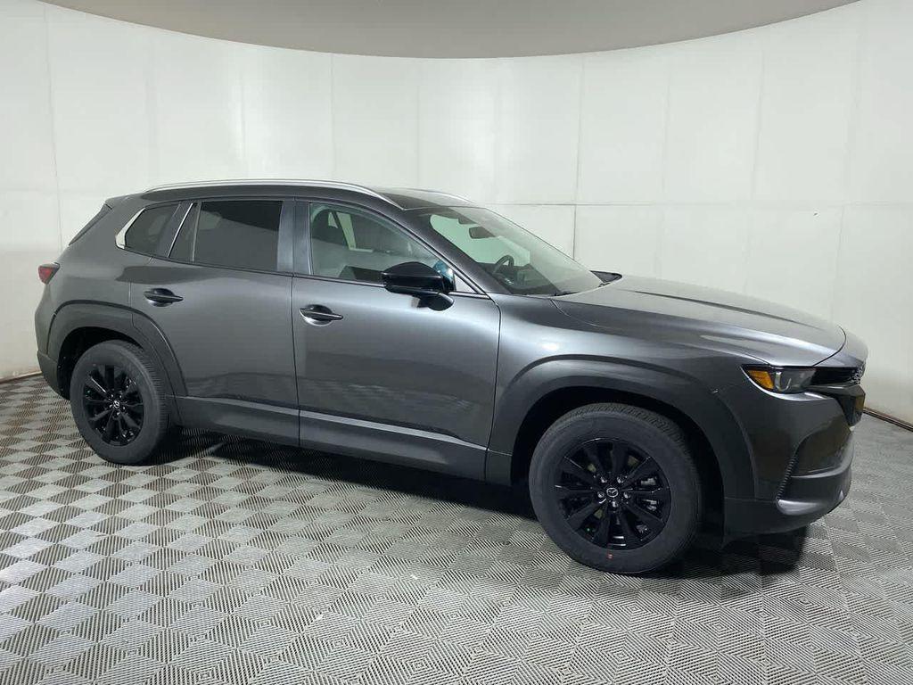 new 2025 Mazda CX-50 car, priced at $32,700