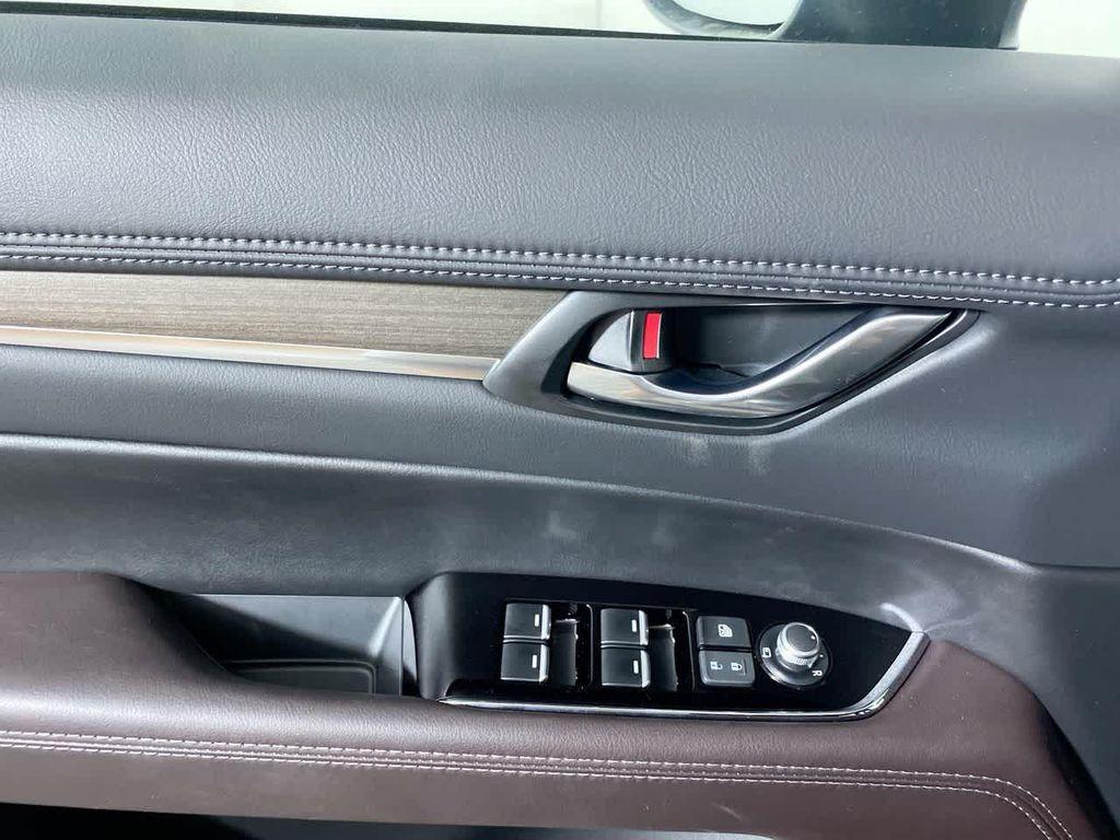 new 2025 Mazda CX-5 car, priced at $42,740