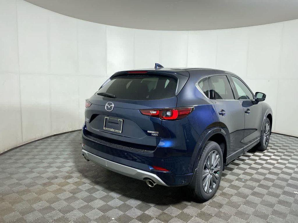 new 2025 Mazda CX-5 car, priced at $42,740