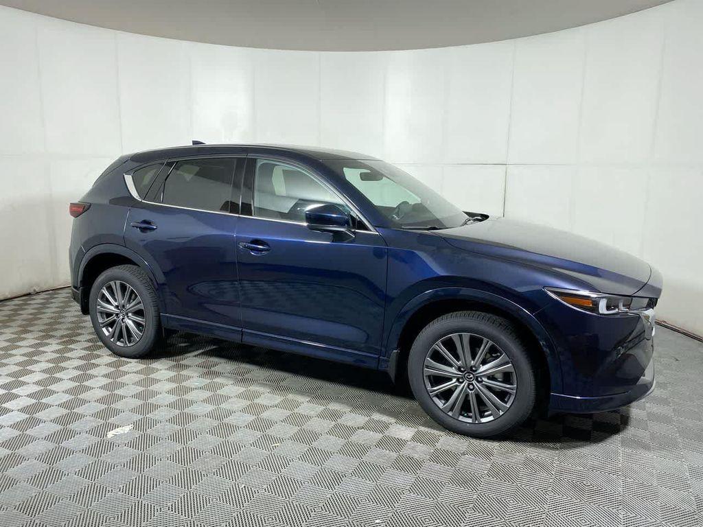 new 2025 Mazda CX-5 car, priced at $42,740