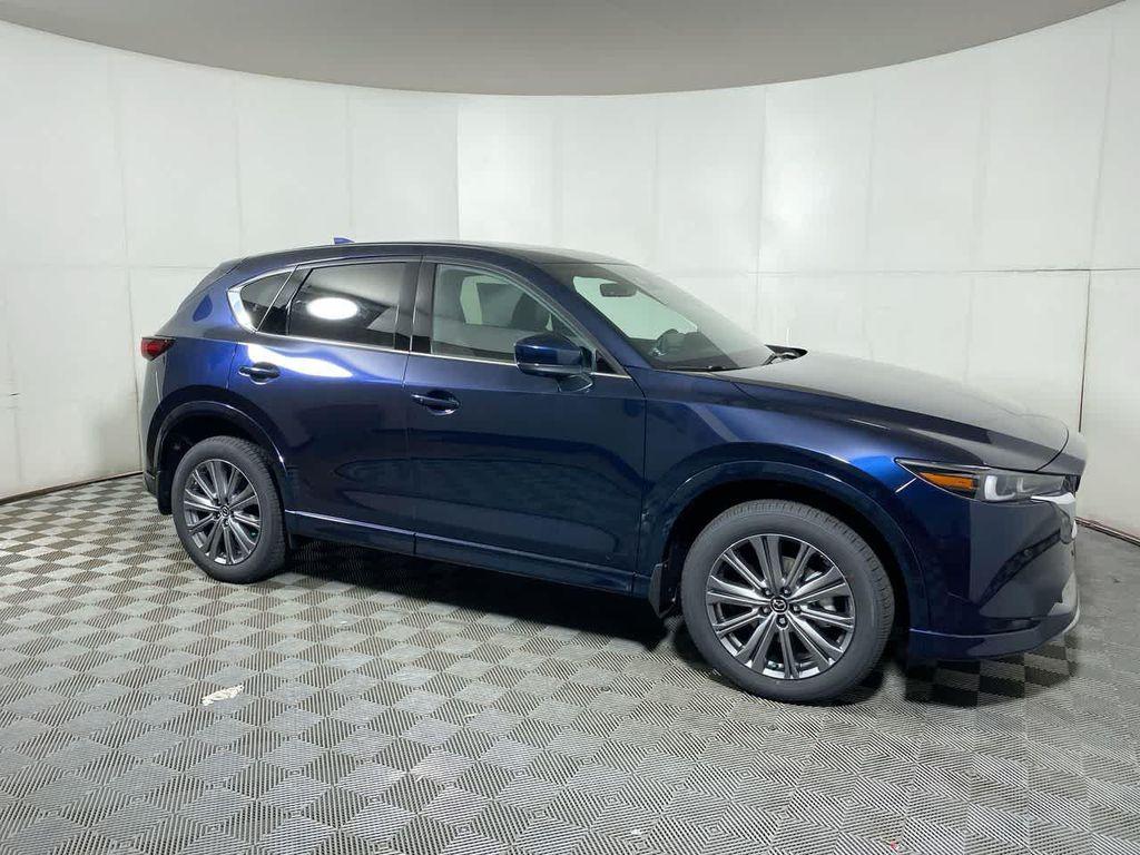 new 2025 Mazda CX-5 car, priced at $42,740