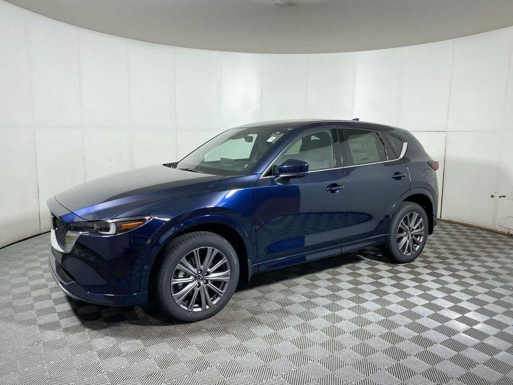 new 2025 Mazda CX-5 car, priced at $42,740