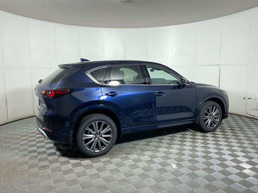 new 2025 Mazda CX-5 car, priced at $42,740