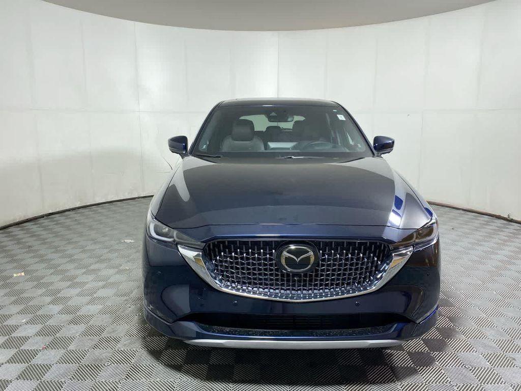 new 2025 Mazda CX-5 car, priced at $42,740