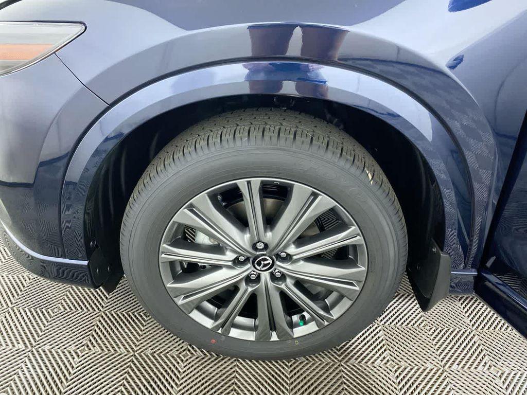 new 2025 Mazda CX-5 car, priced at $42,740