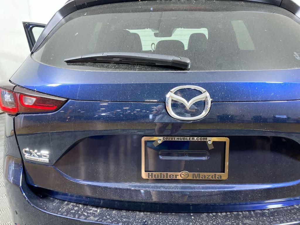 new 2025 Mazda CX-5 car, priced at $42,740