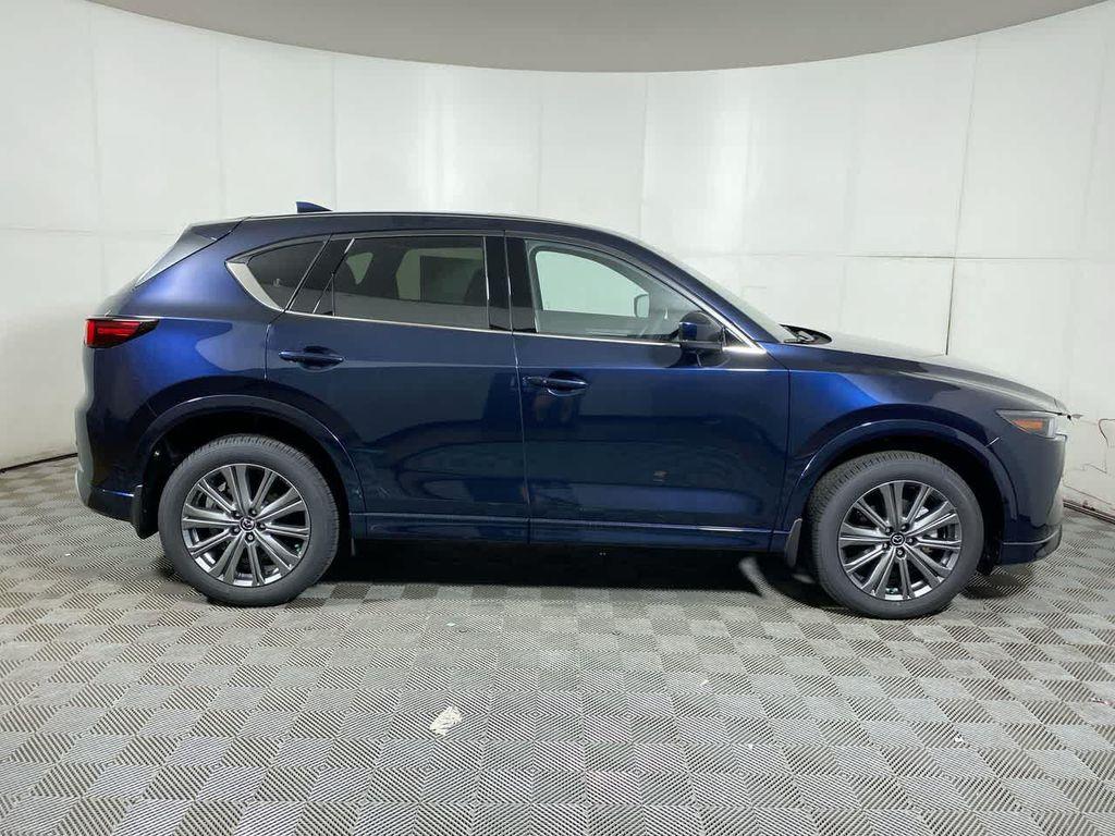 new 2025 Mazda CX-5 car, priced at $42,740