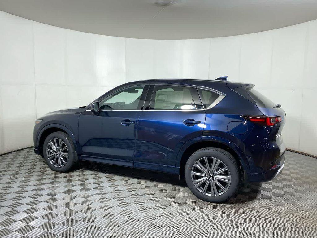 new 2025 Mazda CX-5 car, priced at $42,740