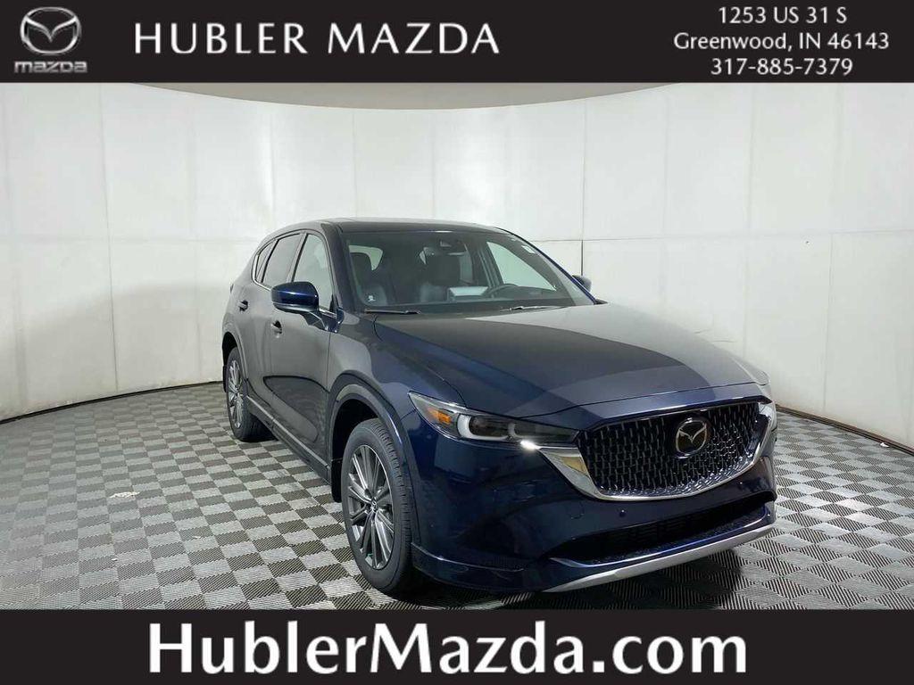 new 2025 Mazda CX-5 car, priced at $42,740