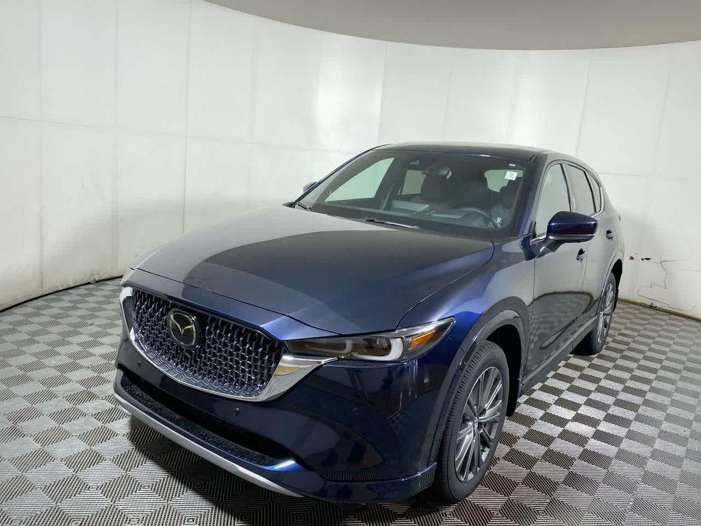 new 2025 Mazda CX-5 car, priced at $42,740