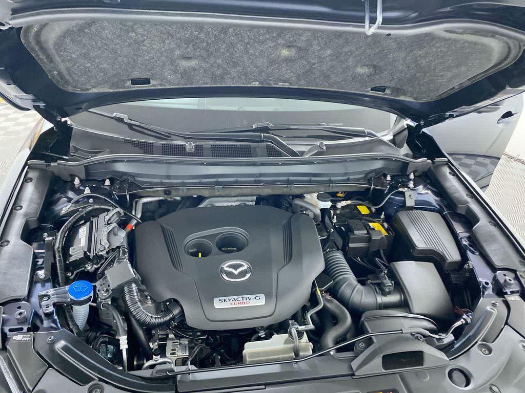 new 2025 Mazda CX-5 car, priced at $42,740