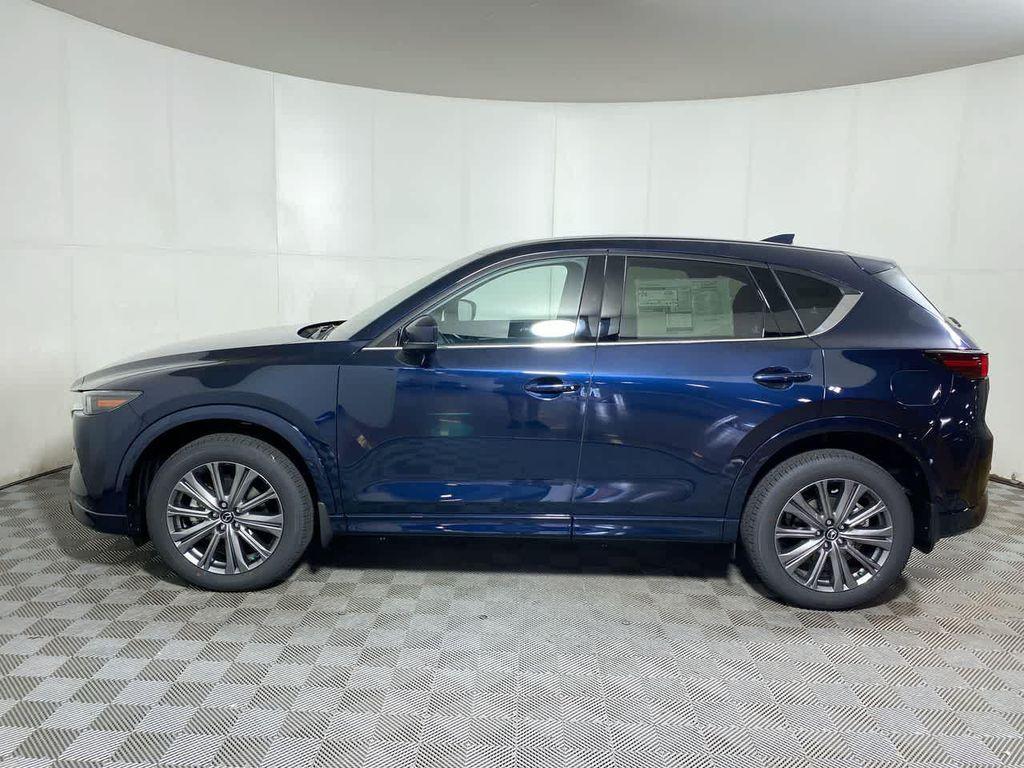 new 2025 Mazda CX-5 car, priced at $42,740