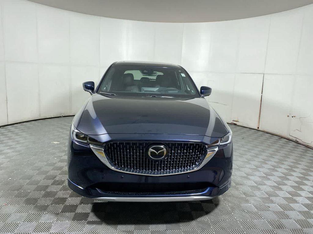 new 2025 Mazda CX-5 car, priced at $42,740