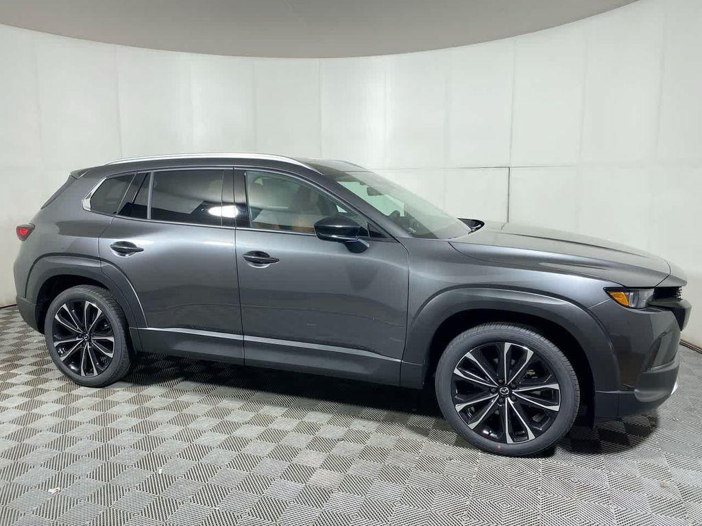 new 2025 Mazda CX-50 car, priced at $44,205
