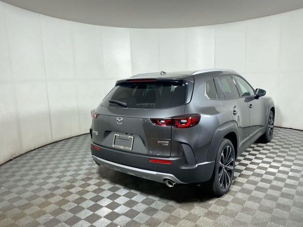 new 2025 Mazda CX-50 car, priced at $44,205