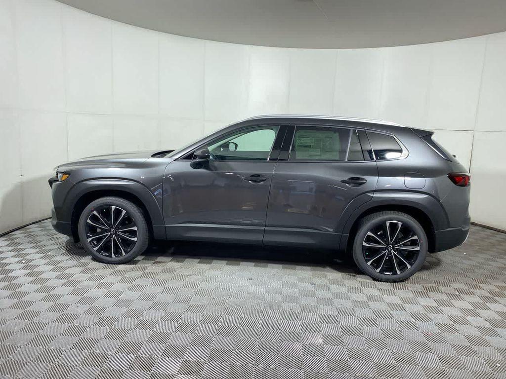 new 2025 Mazda CX-50 car, priced at $44,205