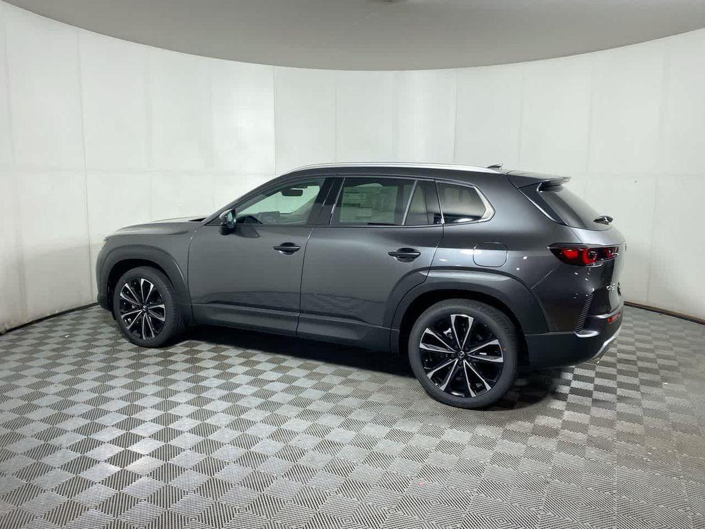 new 2025 Mazda CX-50 car, priced at $44,205