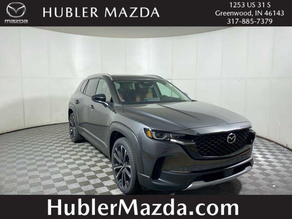 new 2025 Mazda CX-50 car, priced at $44,205