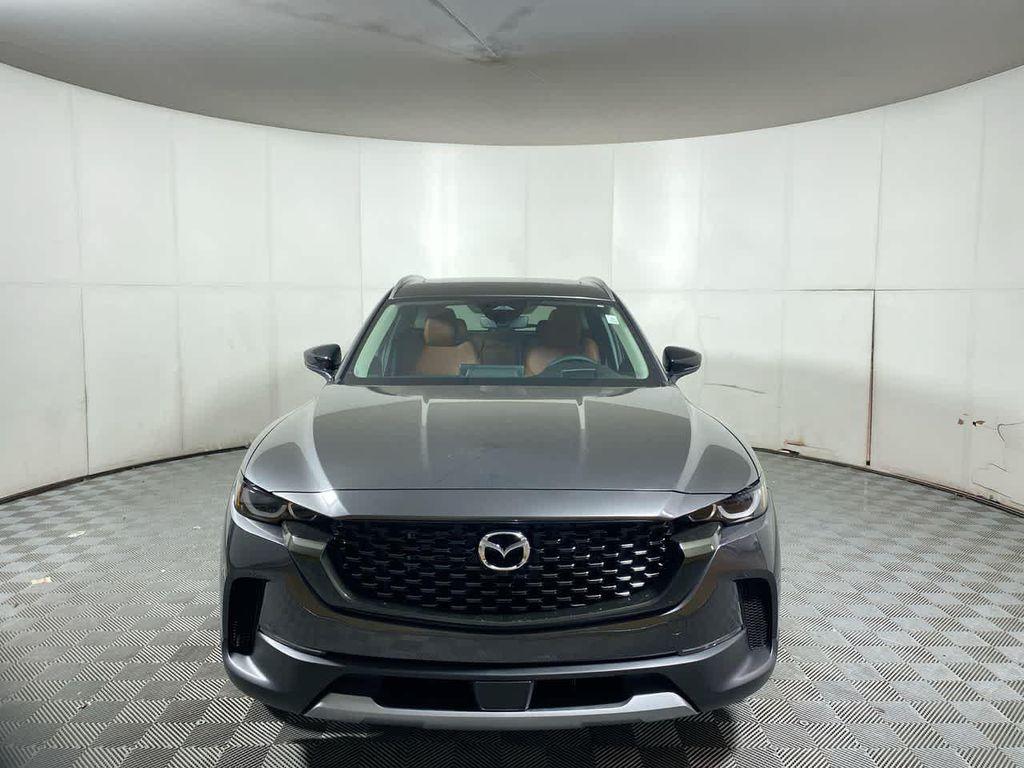 new 2025 Mazda CX-50 car, priced at $44,205