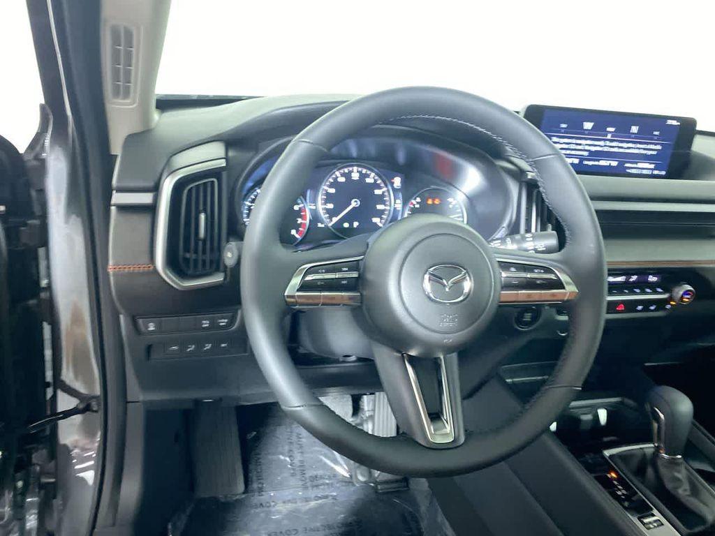 new 2025 Mazda CX-50 car, priced at $44,205